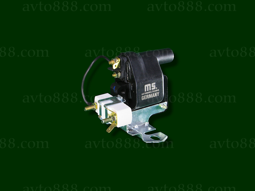 котушка запал. 2108 "Master" суха = 2101-07 з БСЗ   -ЗАЗ-   - - -