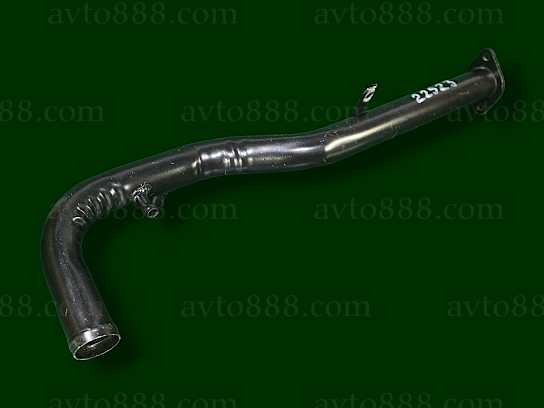 трубка помпи 2110 с/о "ASR" з карб.дв.