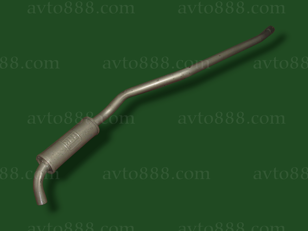 глушник 2101 РЕЗОНАТОР "ТМК"    2102/2103/2104/2105/2106/2107