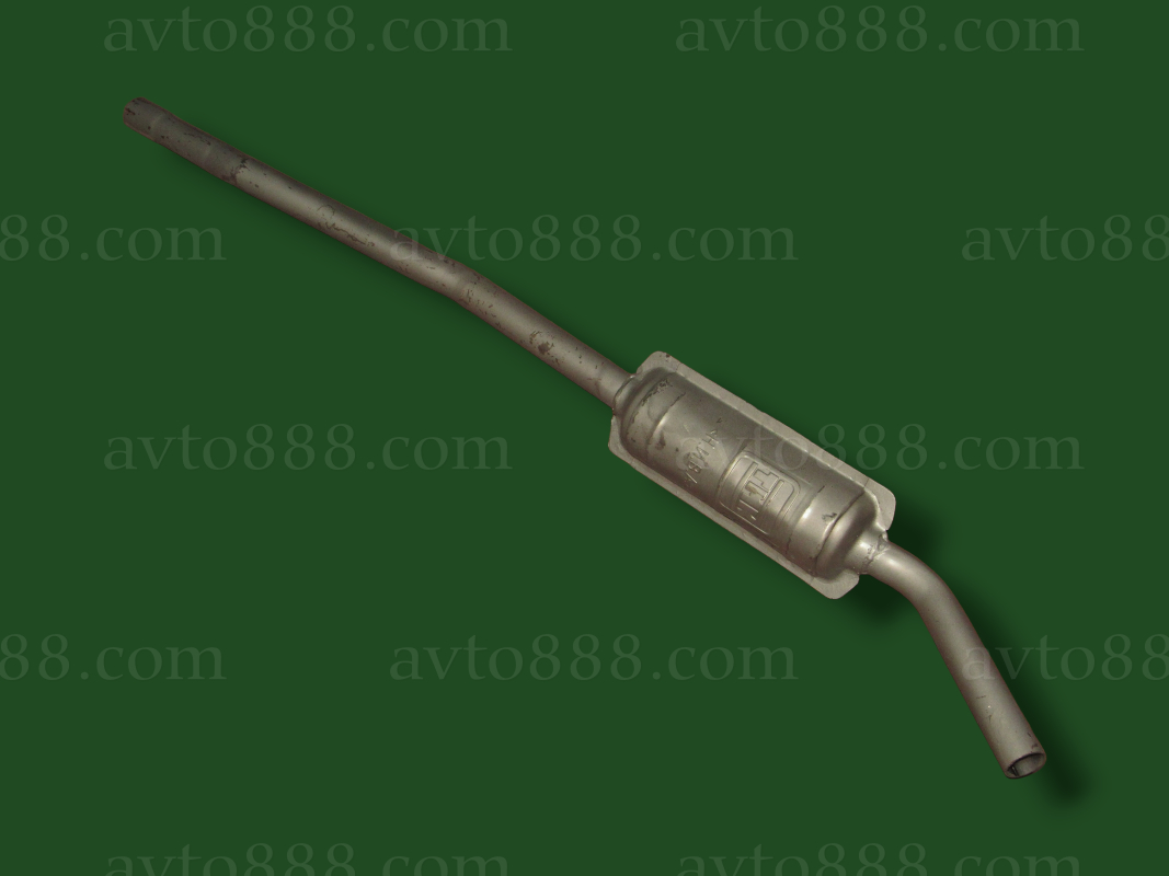 глушник 2121 РЕЗОНАТОР "ТМК"