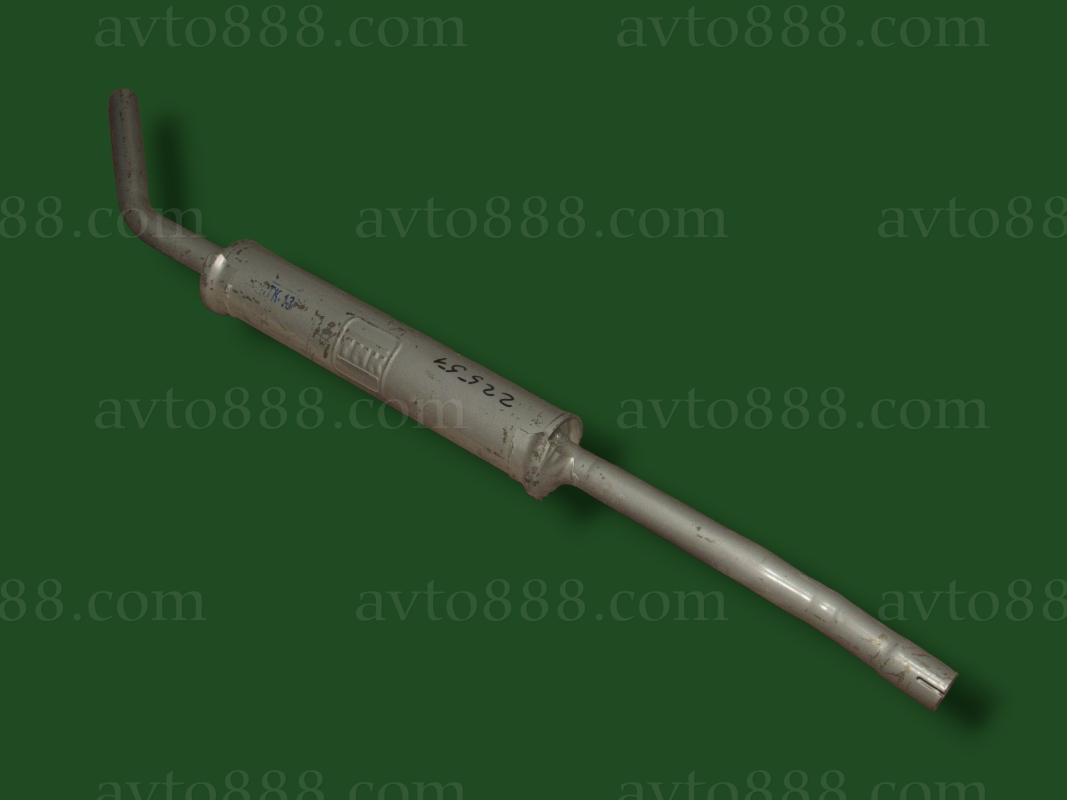 глушник 21213 РЕЗОНАТОР "ТМК"