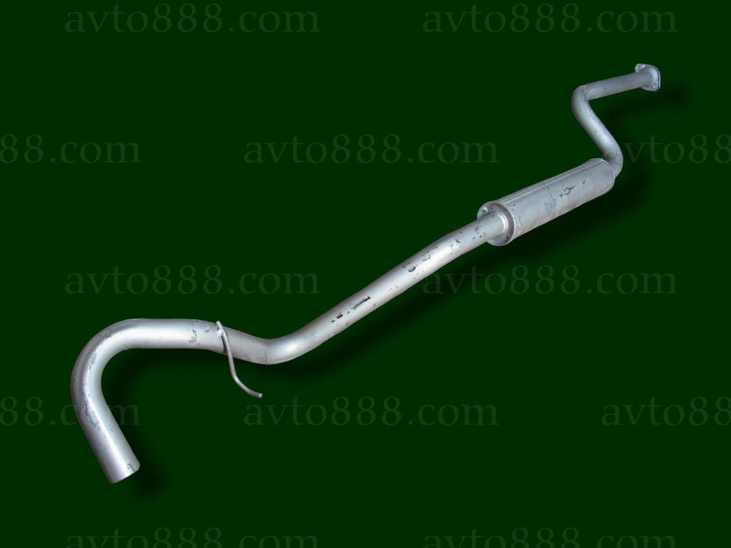 глушник 2123 РЕЗОНАТОР "ТМК"