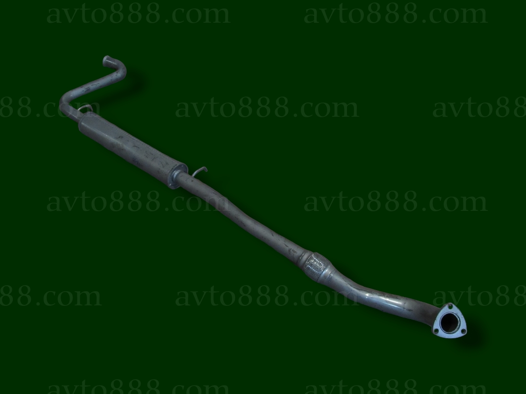 глушник 2170 РЕЗОНАТОР "ТМК"   2110 d=42мм