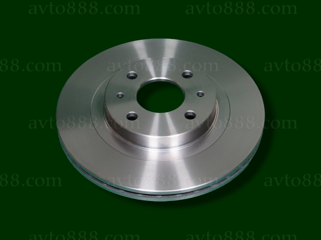 диск торм. 2112 пер. 14" "Bosch" к-кт