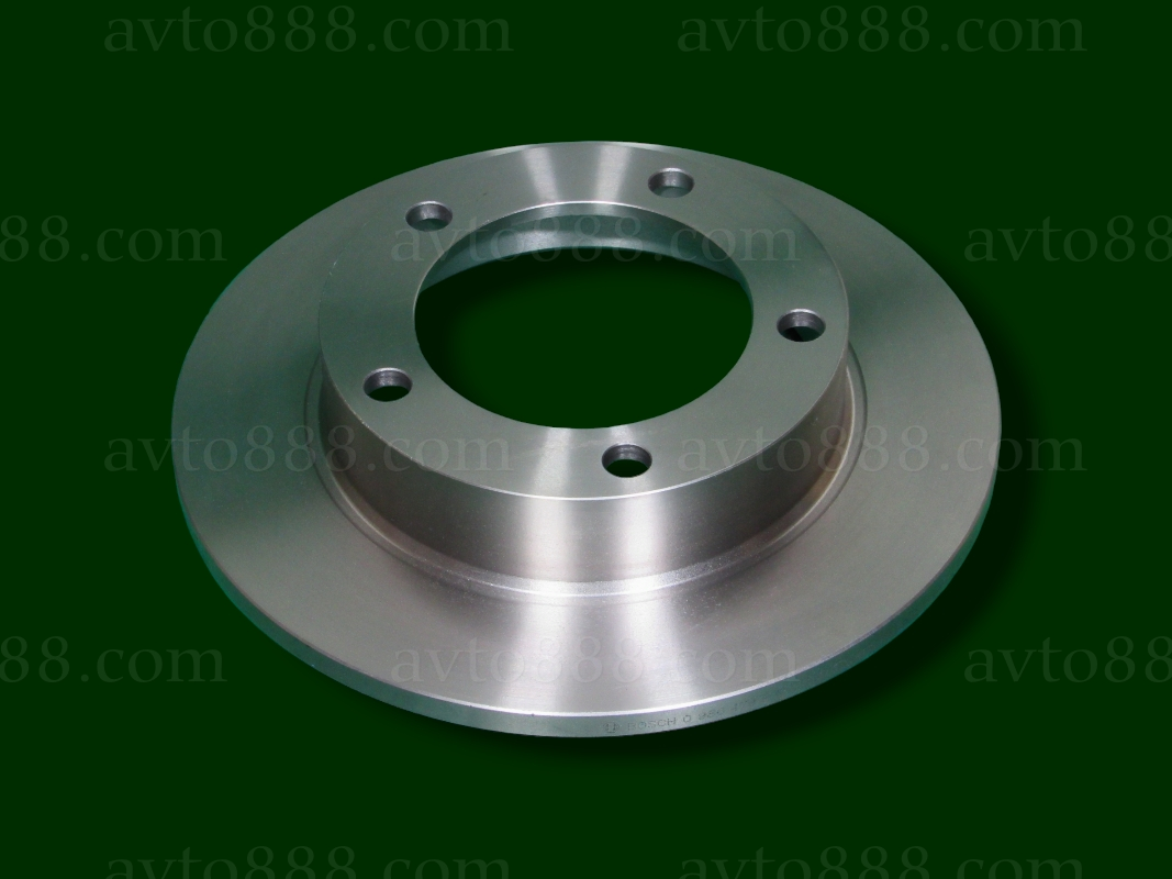 диск торм. 2121 пер. "Bosch"