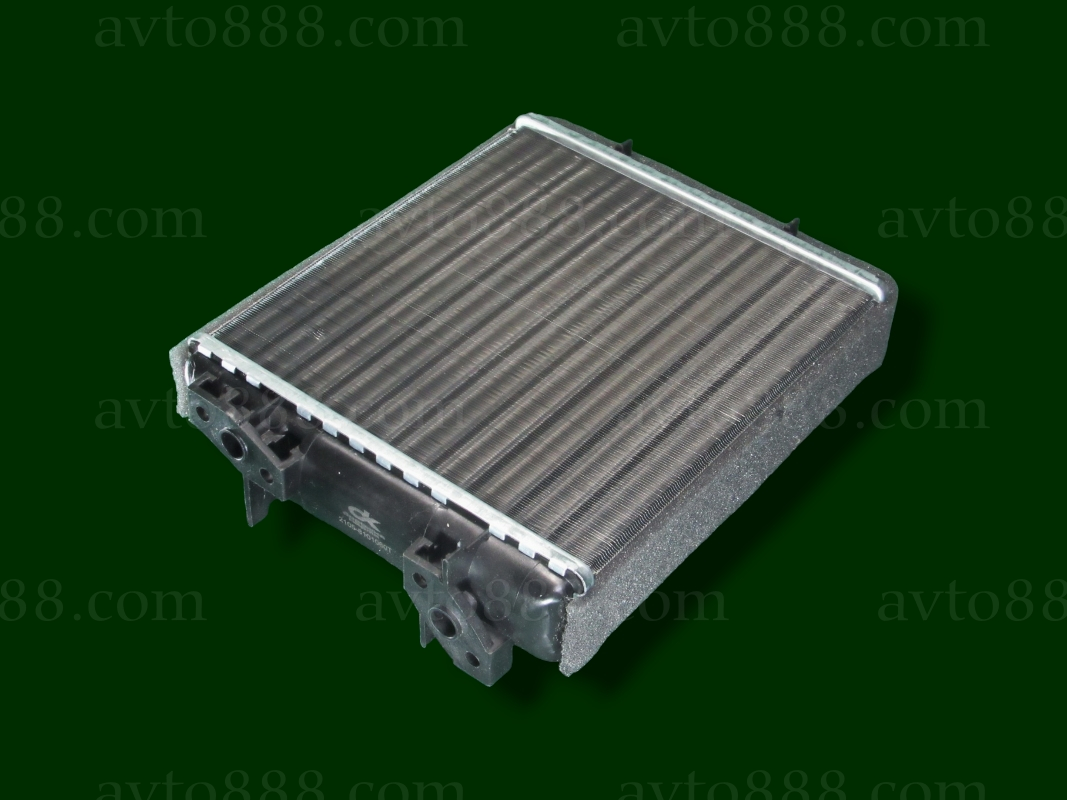 радіатор пічки 2105 "ДК"