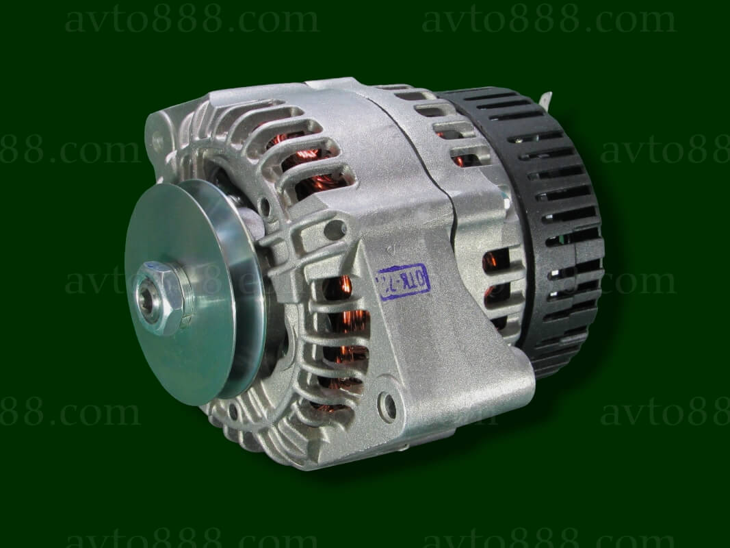 генератор 21214  90А "ВАЗ-Елтра-Прамо"     2104-інж. / 2107-інж.   5142.3771