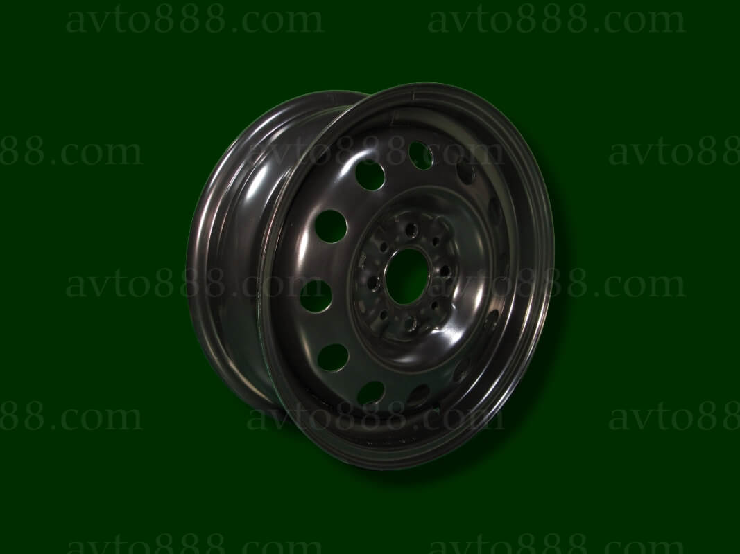 диск колісний 2112 14" "ВАЗ" чорний