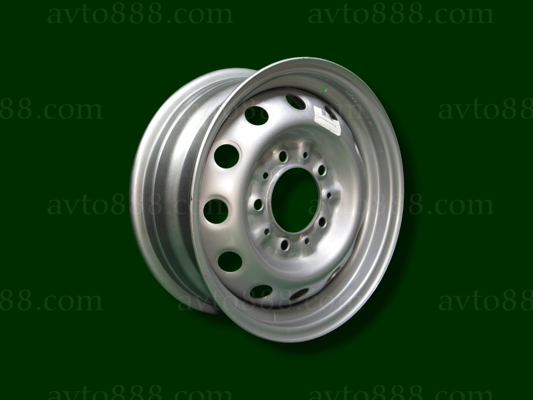 диск колісний 2123 срібний "ВАЗ"   R15"   6Jx15H2