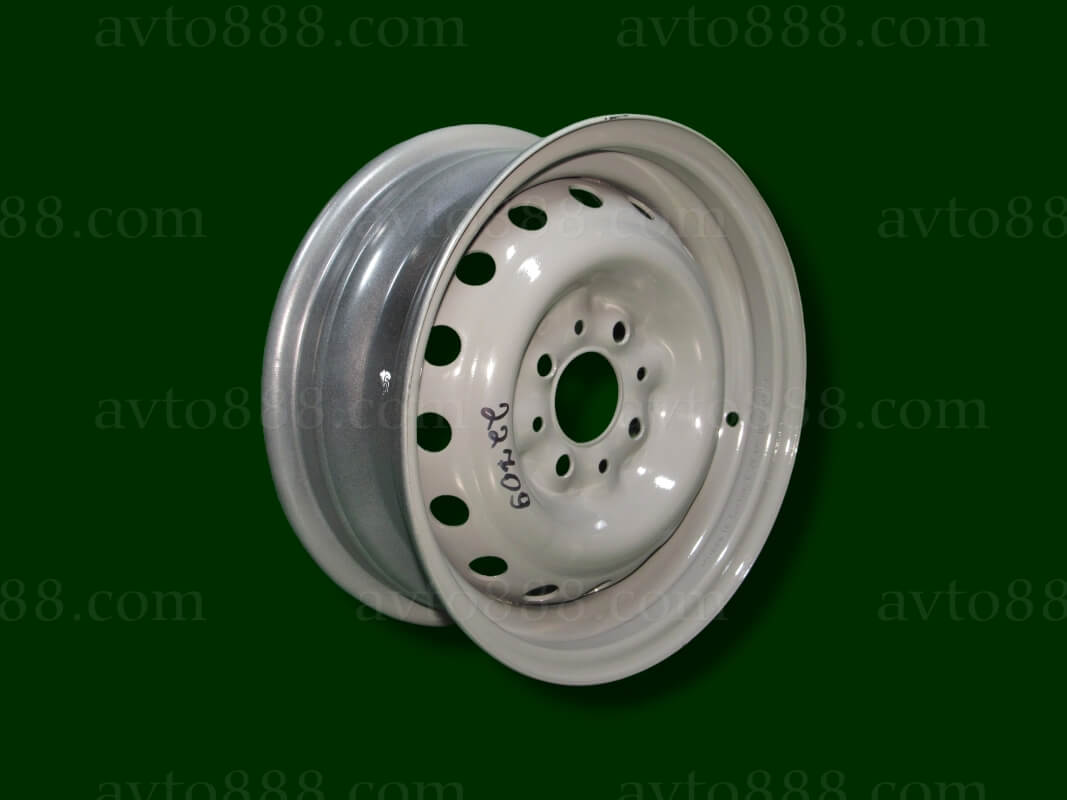 диск колісний 2103 "ВАЗ" сірий