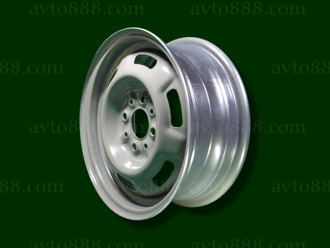 диск колісний 2108 "ВАЗ" сірий   / 2103-07