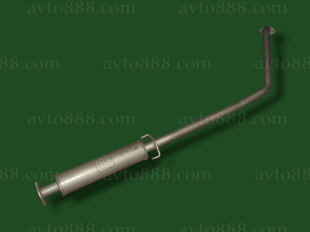 глушник Aveo РЕЗОНАТОР "ТМК"   (після 2007року)