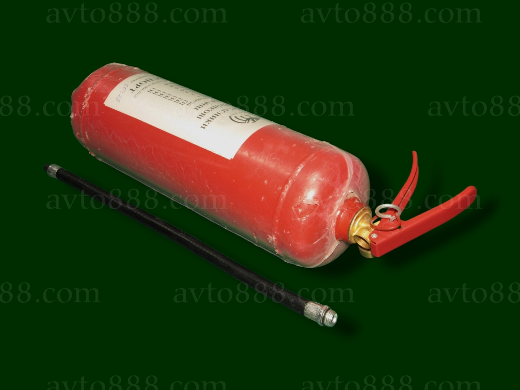 вогнегасник порошк. 3кг з маном. з трубк.  ПРОТЕРМІНОВАНИЙ. РОБОЧИЙ