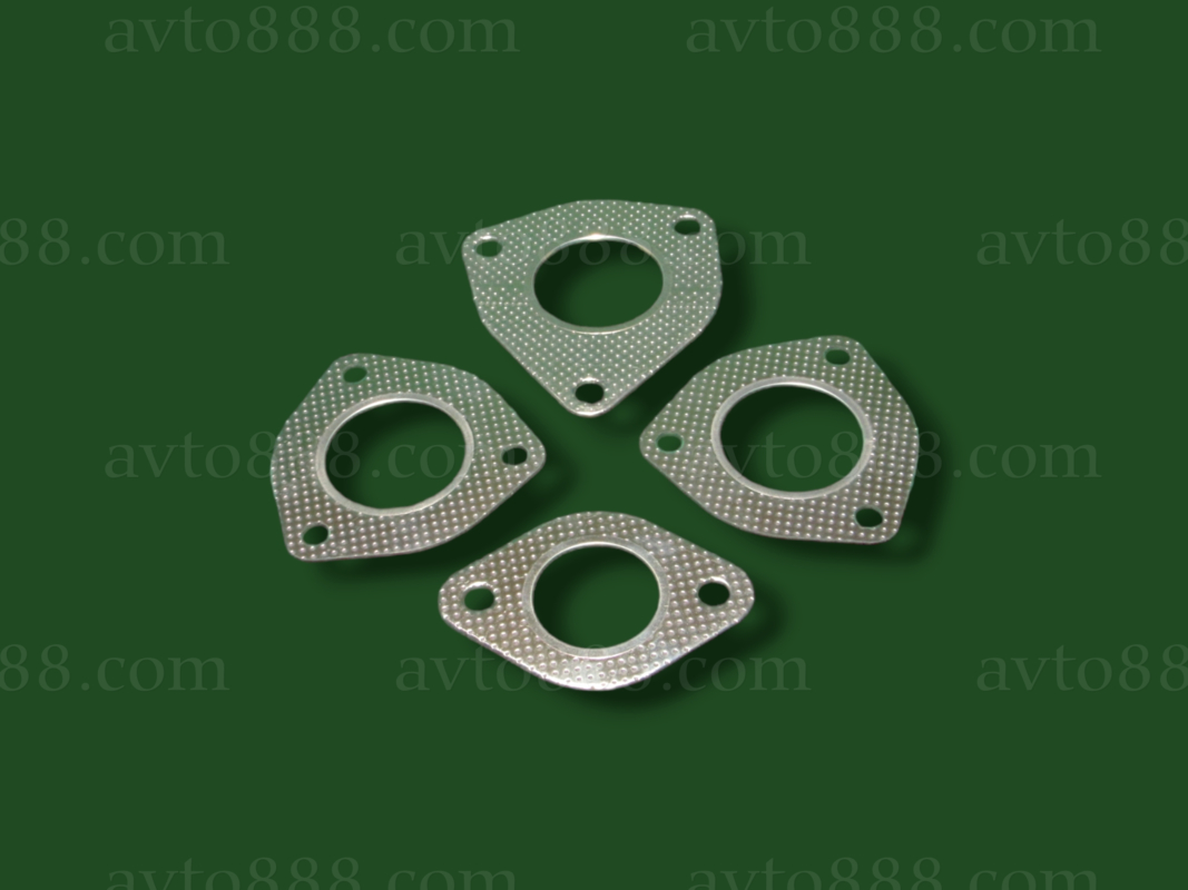 прокл. штанів Lanos 1,5 к-кт глушника, резонатора, прийомн. труби "Прибалтика"   Aveo, Leganza