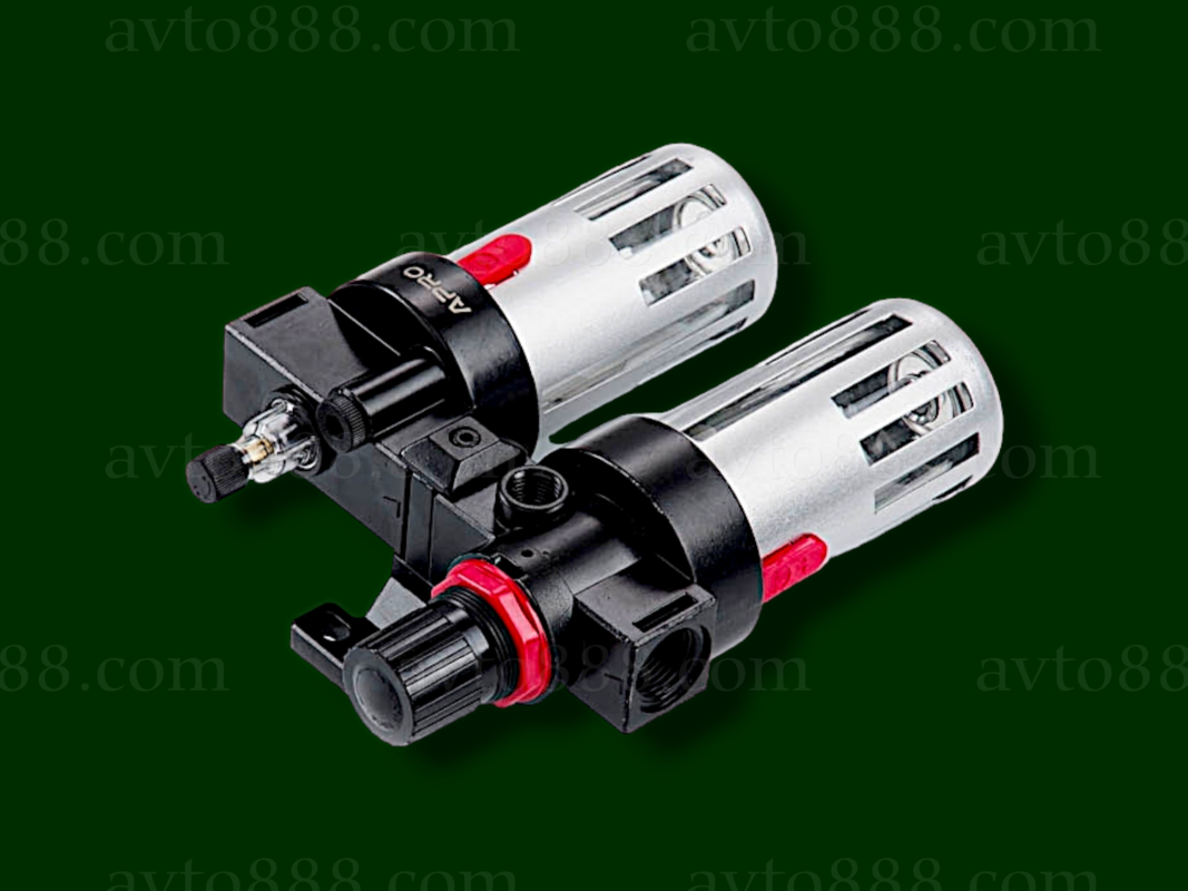 ПОКРАСКА Блок подготовки воздуха в сборе 1200 л/мин ?  (APRO)