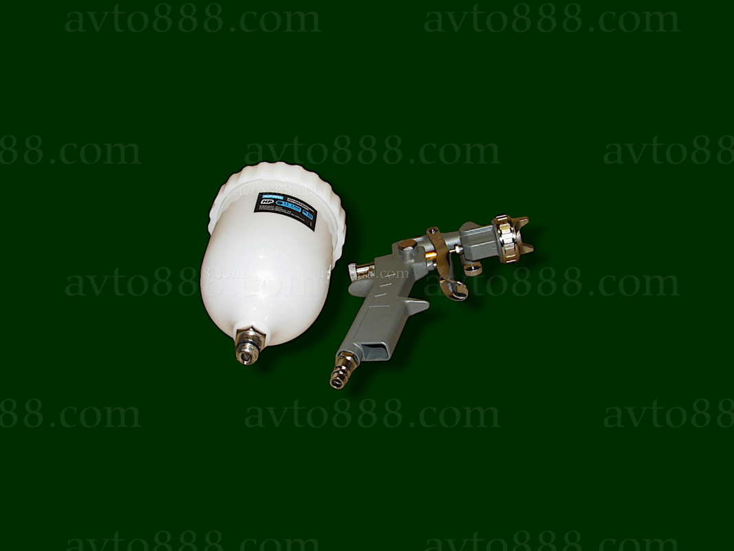 ПОКРАСКА Краскораспылитель HP O1.8 в/б пласт. 600мл  (APRO)