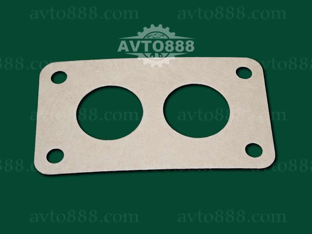 прокладка карбюратора 2105 нижня папер. 0.6мм