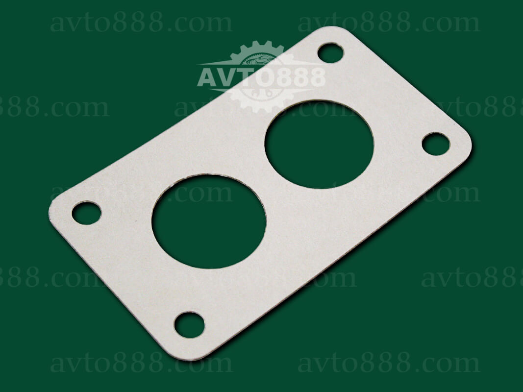 прокладка карбюратора 2108 нижня папер 0.63мм