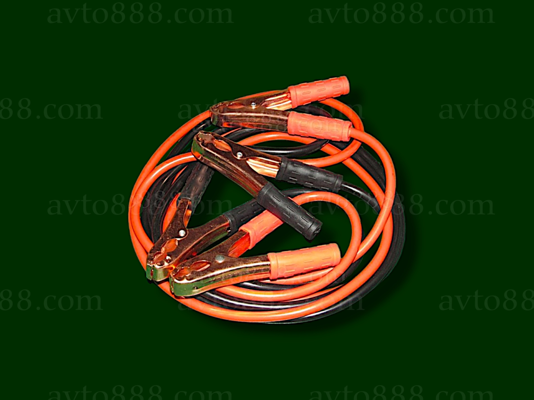 провода прикур. АКБ 300Ам 3м "Сила" сумка