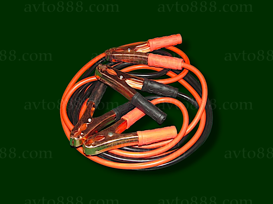 провода прикур. АКБ 400Ам 3м "Сила" сумка