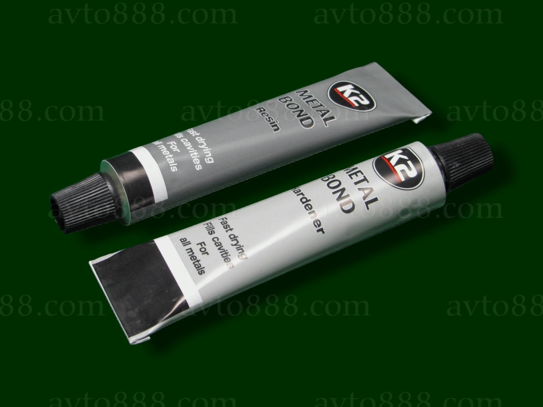 холодна зварка 2комп. "K2"   (METAL BOND)