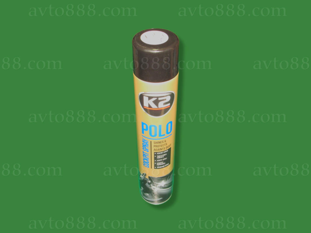 поліроль панелі 750ml "K2"     MIX мікс