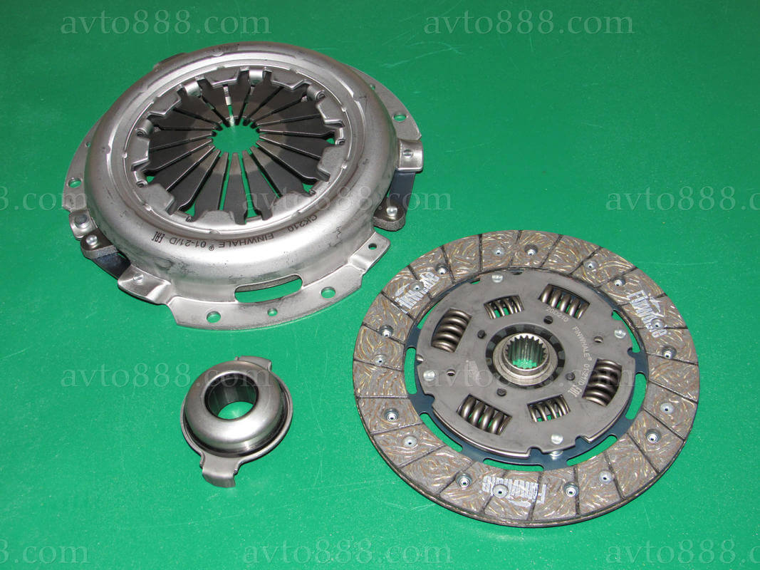 корз.+диск щепл. 2110-12 з підш. "Finwhale"