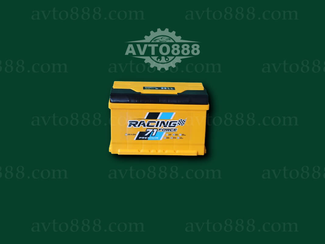 АКБ  70 R+ 680A "Racing / Forse"   - - -