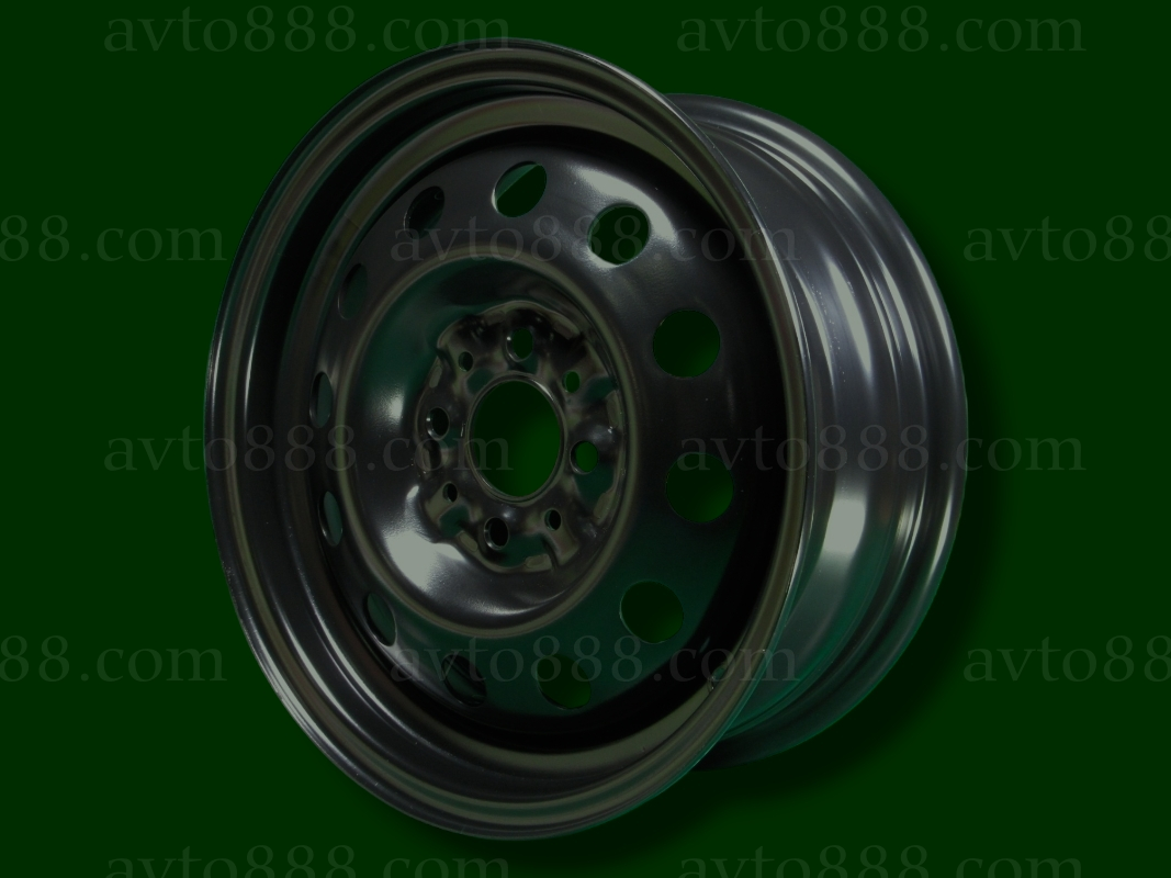 диск колісний 2170 14" "ВАЗ" чорний