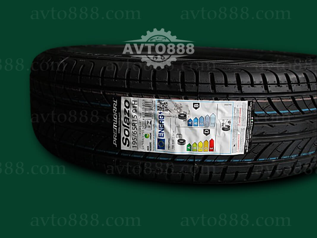195/65R15 91H "Premiorri" Solazo