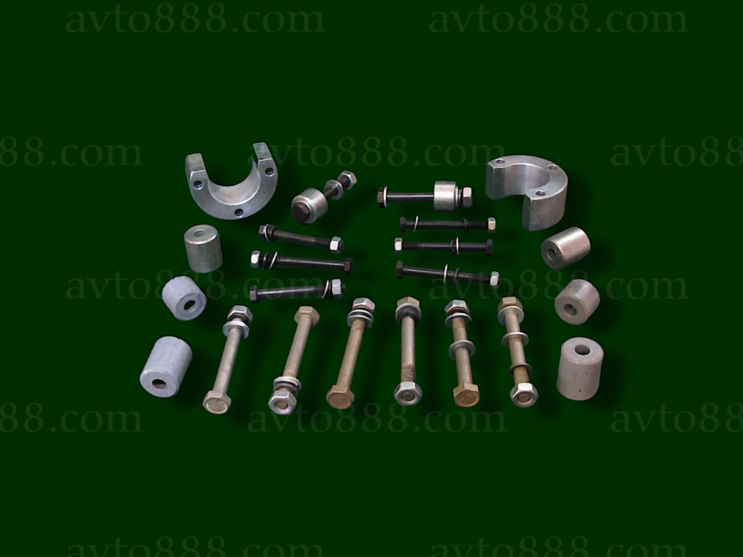 ліфт підвіски 21214, 2123 35мм   SPORT   ТЮНІНГ