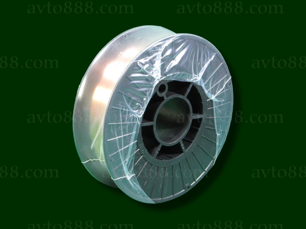 дріт зварочн. 0,8мм " Welding Wire"     3,8кг