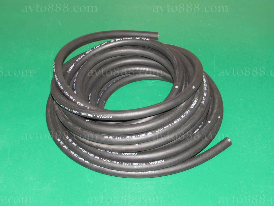 шланг дизель-масло-бензо d= 6.3 армір. "Godmar"    -10м-20ВАR