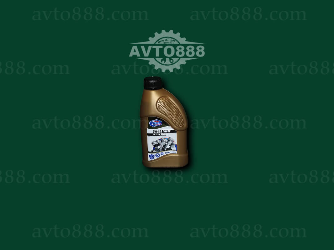 масло  5w40 "ВАМП" ENERGY 1л