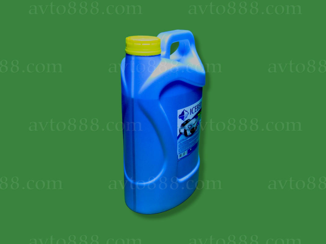 тосол синій  5л "ICEBERG"      група-Е