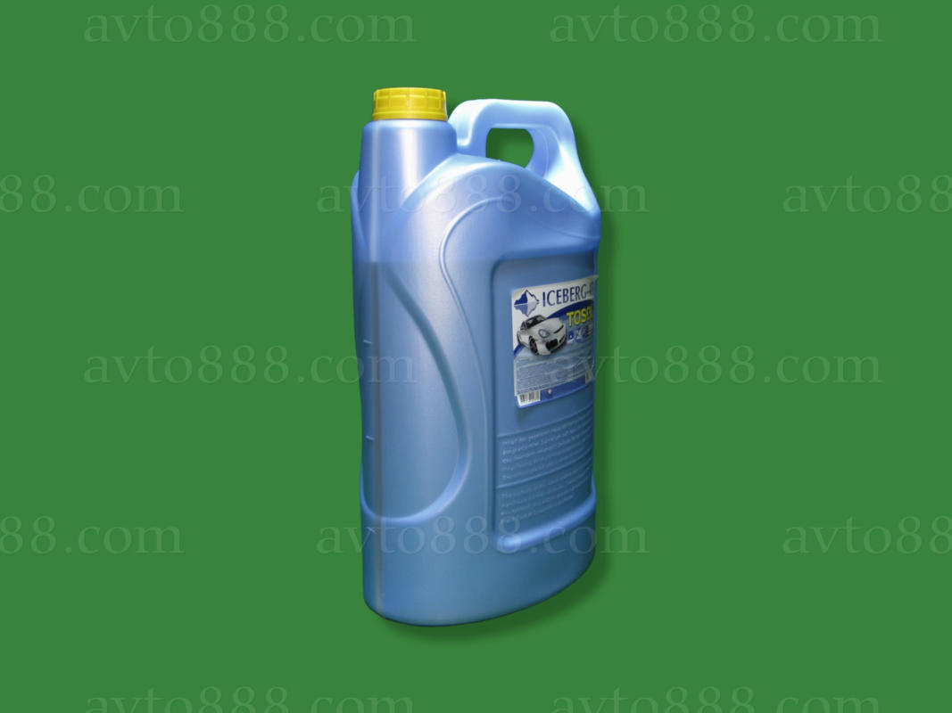 тосол синій 10л "Norway"