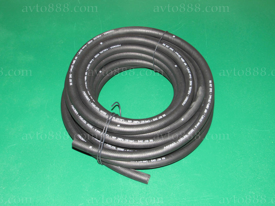 шланг дизель-масло-бензо d= 8 армір. "Godmar"    -10м-20ВАR