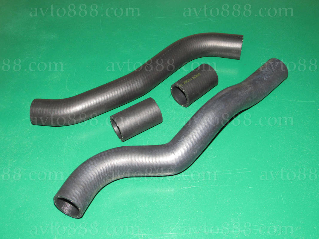 патрубок охол. 21082і "CS-20" / "Резинопласт"