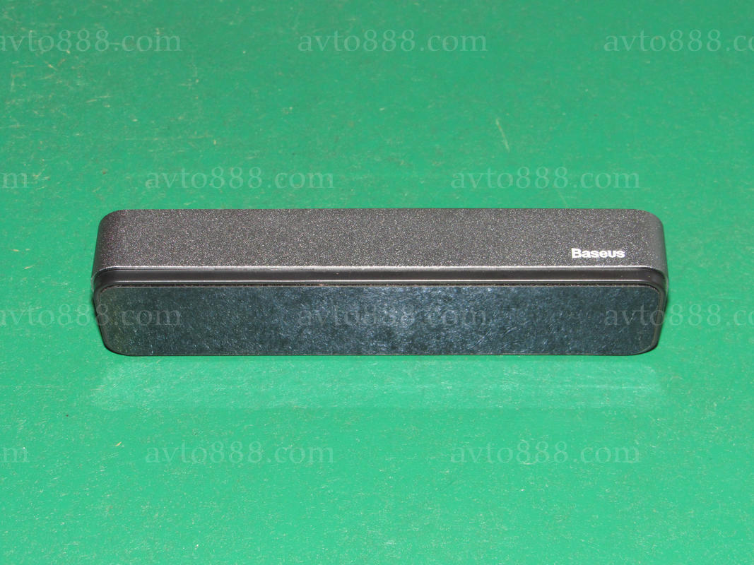 парковочна карта Baseus Moonlight Box Series Temporary Parking Number Plate Dark Gray