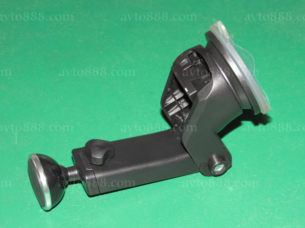 тримач телефона Baseus Solid Series Telescopic Magnetic Car Mount Silver