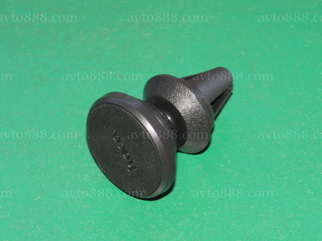 тримач телефона Hoco CA81 Ligue Air vent magnetic car holder Black