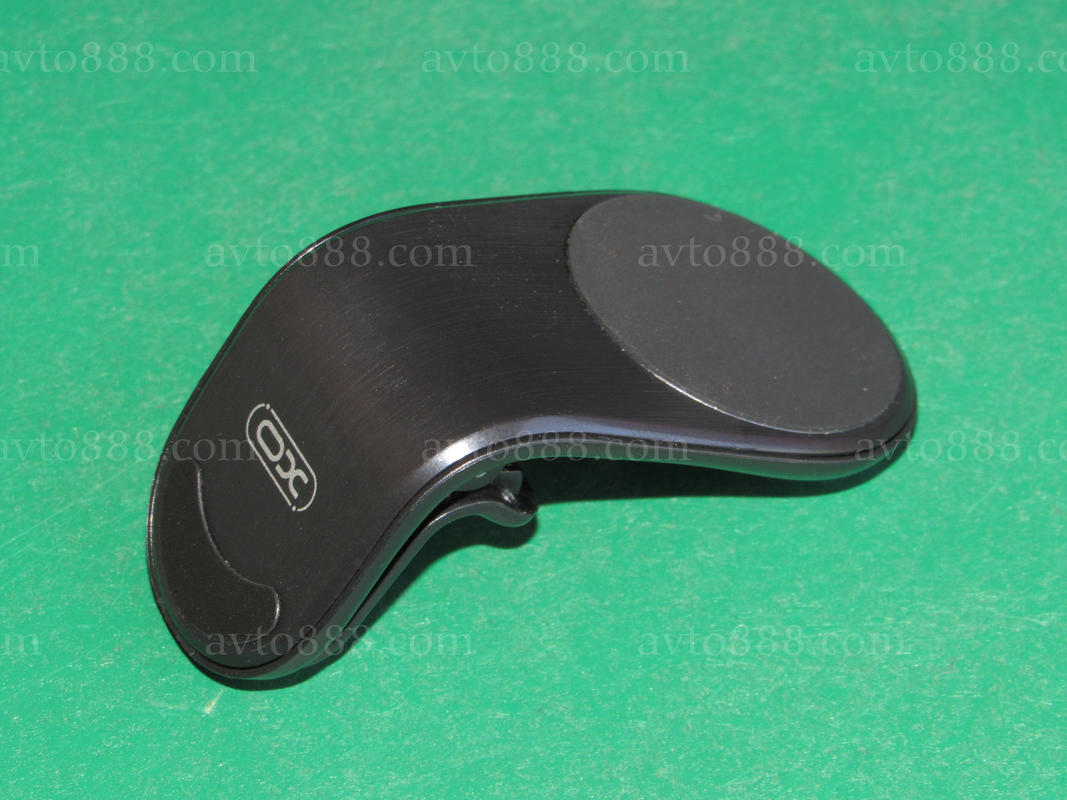 тримач телефона ХO C82 Magnetic Air outlet bracket Black