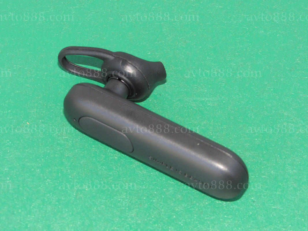 гарнітура Bluetooth XO BE4 Bluetooth earphone Black