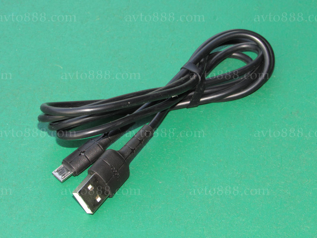кабель cable Micro Hoco X30 Star Charging data USB Black