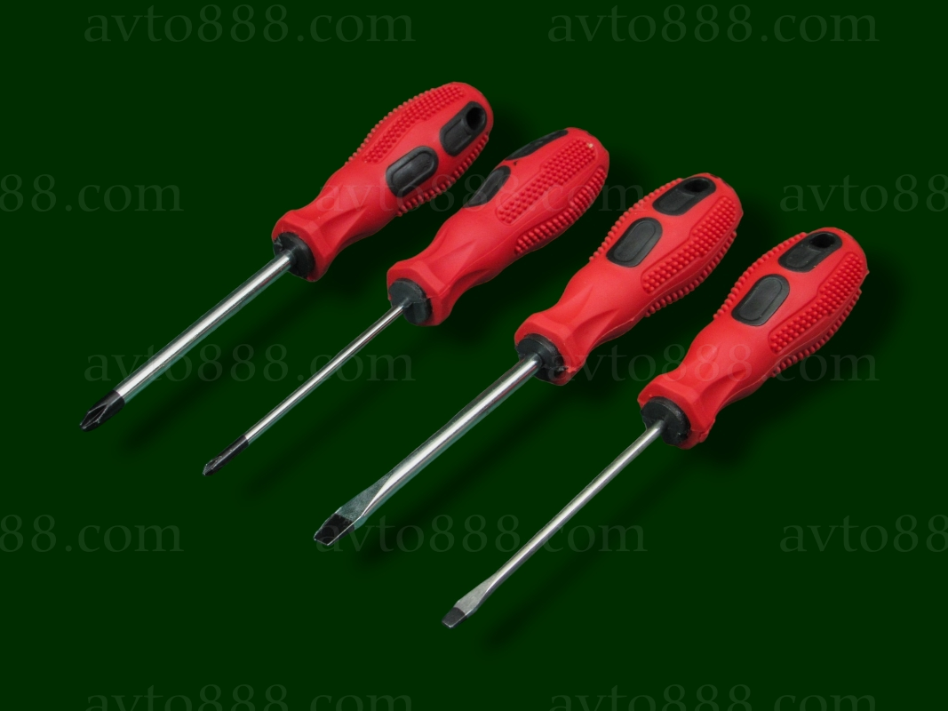 викрутка / набір 4шт "Угорщ"