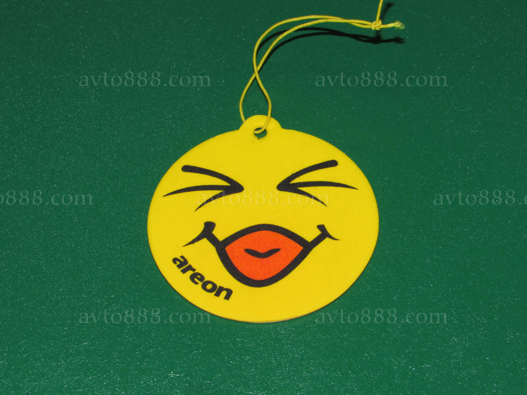 запах листок Areon Smile