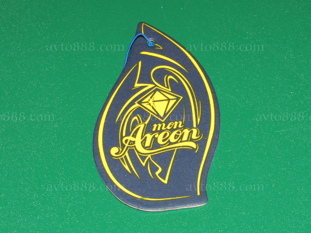 запах листок Areon Mon Vanilla