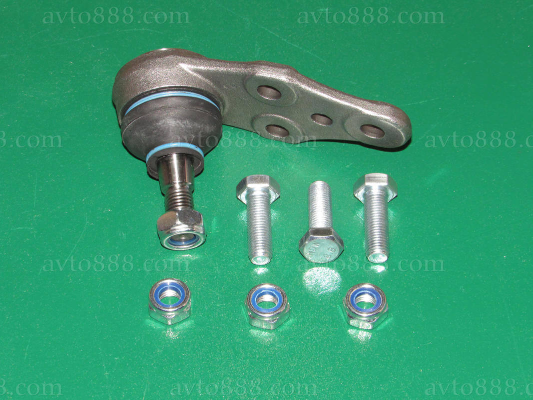 шарова опора Lanos "SSD"    з метизом