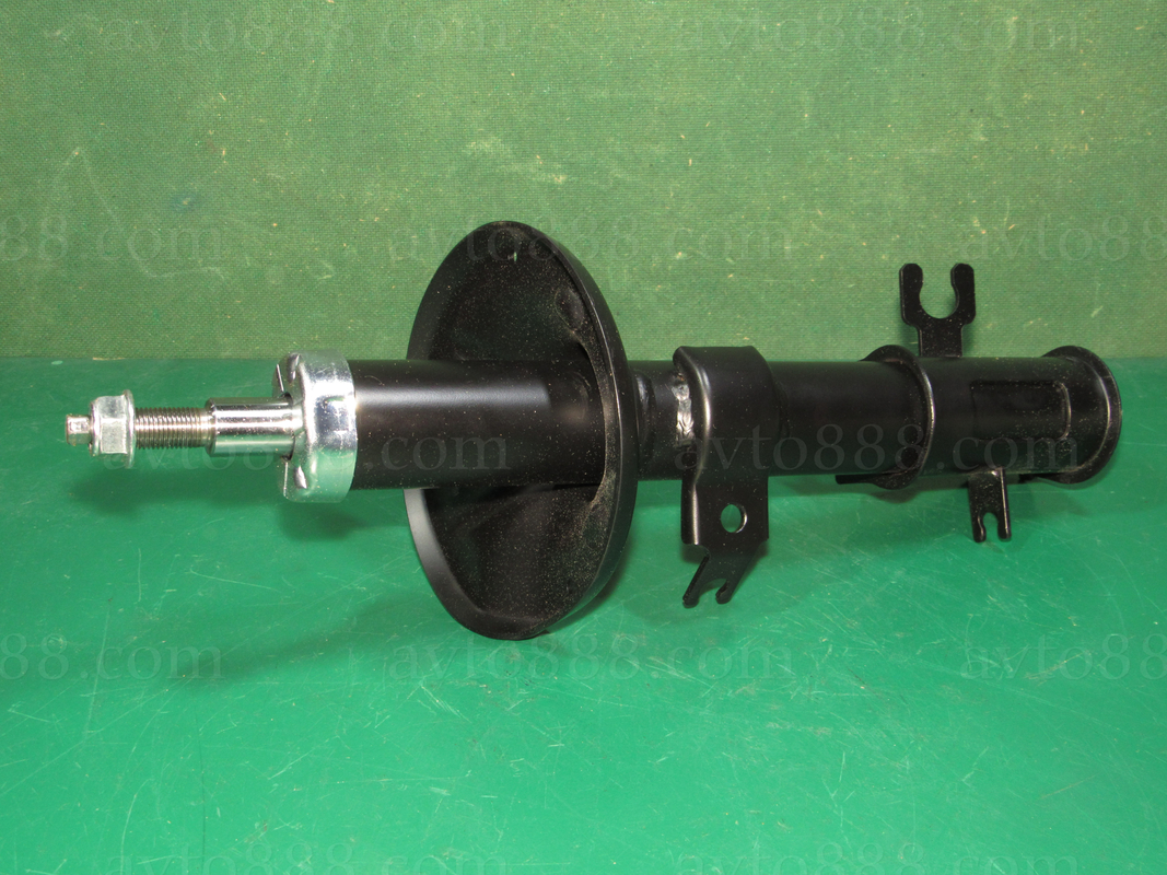 амортиз. Aveo пер. / стойка в зб. масл. "Konner" лв    (з кронштейном ABS)