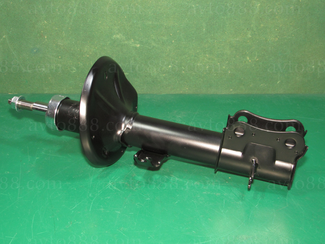 амортиз. Aveo пер. / стойка в зб. масл. "Konner" пр    (з кронштейном ABS)